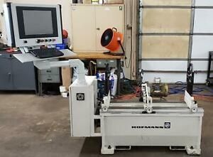 American Hofmann Type PCTB Balancer, 220lbs Capacity