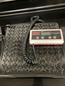 Rubbermaid 4040 Electronic Scale