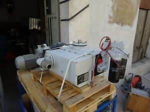 Leybold Heraeus vacuum pump D100F/AF 3KW