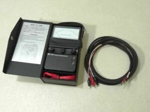 TOA Impedance Meter Handheld Battery Operated [ZM-104A] F/S Japan Import NEW