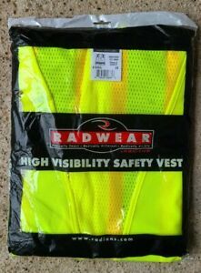 Radwear Safety Vest Size 2X Class 2