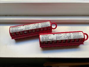3M SCOTCHCODE WIRE MARKER TAPE DISPENSER WITH TAPE STD-0-9 (2 Items)
