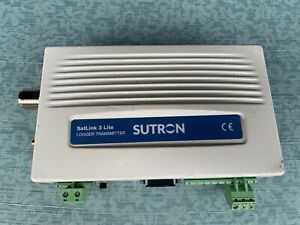 Sutron Satlink 3 lite