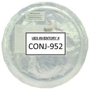 Novellus Systems 15-158995-00 SST Ring Shield OEM Refurbished