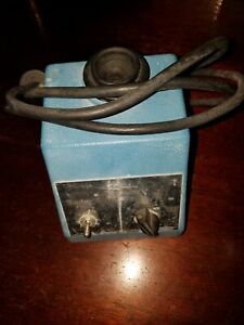 For Parts or Repair American Hospital Scientific Products Vortex Mixer S8223