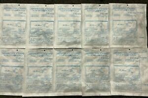 Olympus D-201-10704 Endoscope Distal Attachment 3mm x 4mm x 11.35mm, Lot of 10