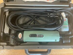 Lister Shearing Star CLIPPER KIT SET by Wahl - Goat Horse Dog Sheep. 