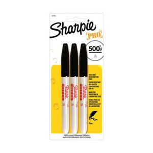 SHARPIE 13763PP Sharpie Indust Fine Blk