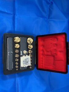 troemner weight set