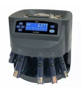 S540 Pro | Coin Counter, Sorter, and Wrapper | Sorts up to 300 Coins Per