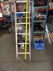 HASTINGS 10 765 HYDRAULIC IMPACT WRENCH EXTENSION DEMO UNIT HOT STICK