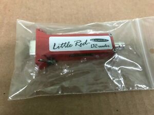 NEW Miranda Little Red LTC Reader RS232 PN 0114-9900-105