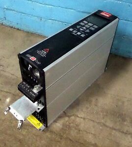 DANFOSS VLT 5005 PT5B20STR0DL 3.0kW/4HP VARIABLE SPEED DRIVE #35