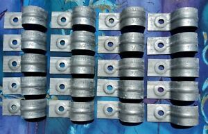 PAINE 3/4 CLAMPS, LOT OF 20