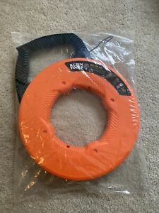Klein Tools Steel Fish Tape 240