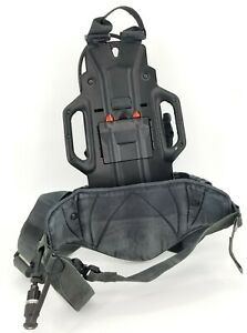 Avon Self-Contained Breathing Apparatus SCBA ST54 Backframe Tactical Operator