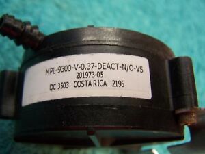 Goodman 201973-05 Pressure Switch Honeywell MPL-9300-V-0.37-DEACT-N/C-VS