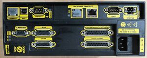 Parker motion controller ACR9000, model 9000P3U2B0, 2 axes, servo or stepper