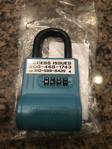Shurlock Key Lockbox
