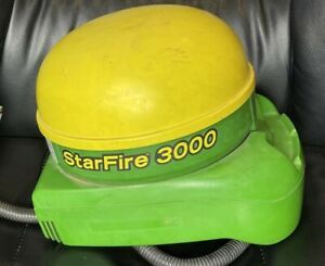 John Deere Greenstar StarFire 3000 SF1 SF2 Activation Receiver Deluxe Shroud