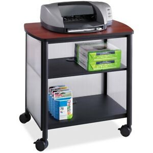 Safco Impromptu Printer Stand 1857BL 1857BL  - 1 Each