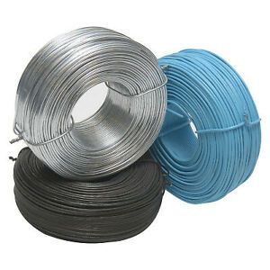 16 GAUGE GALVANIZED TIEWIRE 3.5# ROLL 77536  - 1 Each