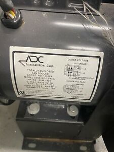 american dryer 100069 motor