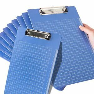 Menu Bill Folder Writing Board Clip A4 Document Holder A4/A5/A6 Clipboard