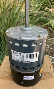 GE ECM Blower Motor Variable Speed W/Module 024-31941-002 120/240V 1050 RPM NEW!