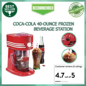 Frozen Drink Machine Margarita Slush Maker Ice Smoothie Slushie Beverage