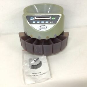 Change Australia Electronic Coin Sorter Machine #544