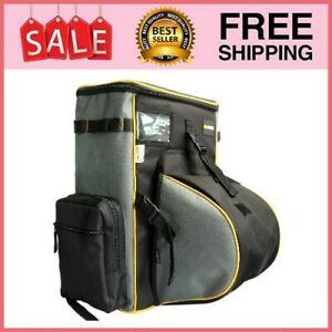 Extra Large Welding Backpack Extreme Gear Pack With Helmet Catch