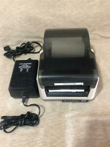 Cognitive Blaster Advantage Barcode Label Printer BT422003-013 with Power Supply