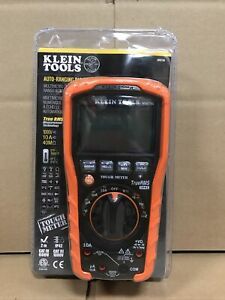 Klein Tools MM700 Auto-Ranging Digital Multimeter - Brand New!!!