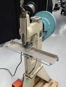 Bostitch DeLuxe 7AW Bronco 7/8” Stitcher – ACME Deluxe Hohner ISP Interlake