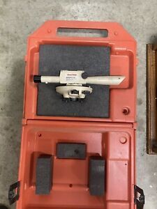 SIGHT Level David White L6-20 W/Case