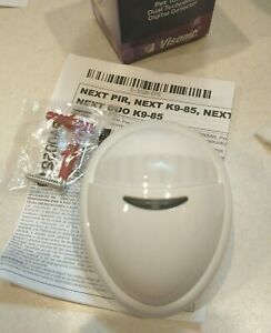 NEW Visonic Duo K9-85 Dual-Tech Pet Tolerant to 85 Lbs Motion Detector FREE SHIP