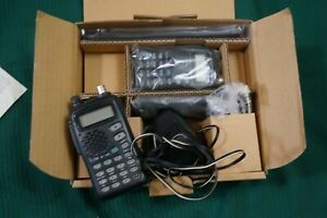 icom IC-A5 transceiver NEW IN BOX RARE, &amp; One Used Bonus, Two Radios, Headset ad