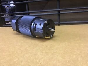HUBBELL. CS 6384 L  LOCKING CONNECTOR. 50 AMP