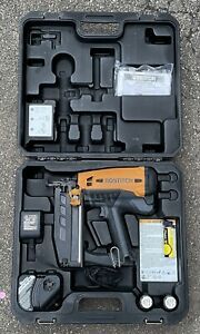 Bostitch 3.6V 16-Gauge 2-1/2&#034; Straight Finish Nailer Big Kit GFN1664K WITH CASE!