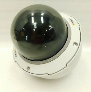 Axis Q6044-E Outdoor Network PTZ Dome Security Camera 720P 30X Optical Zoom 60Hz