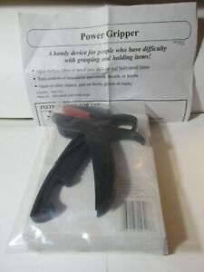 Power Gripper Multi-Purpose Holder/Opener  - Brand New Item