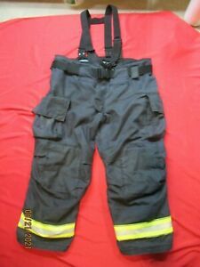 MFG 2016 Globe IH (HARNESS READY) 52 x 30 Turnout Bunker PANTS Firefighter GEAR