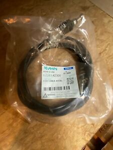 KUBOTA ASSY CABLE, ACCEL #K7311-42300