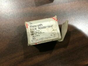 REXROTH BUSHING R065811640