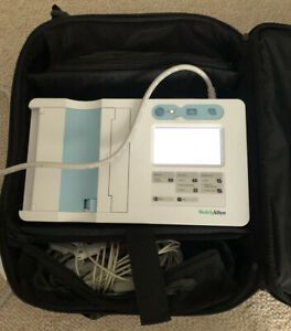 Welch Allyn CP50 ECG Monitor Machine Slightly Used Looks New