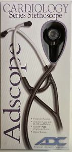 ADSCOPE 601 Convertible Cardiology, Black