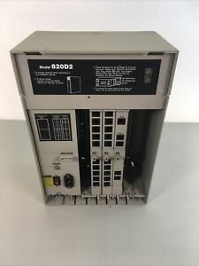 Avaya Merlin Plus 820D2 Control Unit POWER TESTED GOOD, FOR PARTS ONLY!