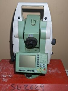 Leica TCR1205 R300 - Total Station - Dual Face Reflectorless