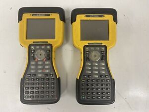 Lot of (2x) Trimble TDS Ranger TSC2 - UNTESTED